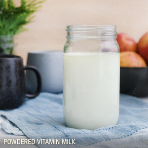 Nutrient Survival-Powdered Vitamin Milk