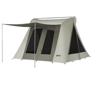 Picture of an open Kodiak Canvas - 10 x 10 ft. Flex-Bow VX Tent