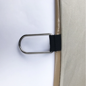 Kodiak Canvas - 10 x 10 ft. Flex-Bow VX Tent-Tent-Kodiak Canvas strap lock