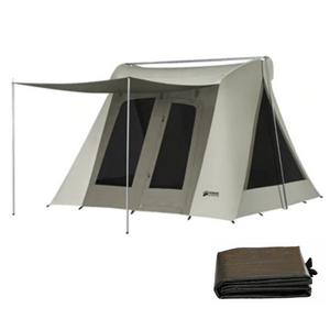 Kodiak Canvas - 10 x 10 ft. Flex-Bow VX Tent