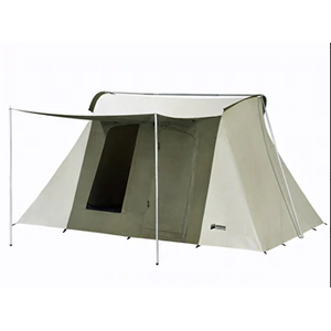 Kodiak Canvas - 10 x 14 ft. Flex-Bow Canvas Tent Basic-Tent-Kodiak Canvas-Wild Oak Trail