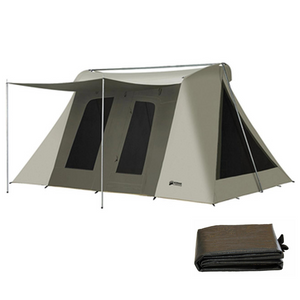 Kodiak Canvas - 10 x 14 ft. Flex-Bow VX Tent