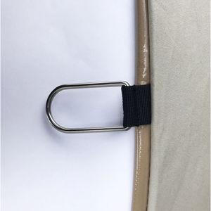 Kodiak Canvas - 10 x 10 ft. Flex-Bow Canvas Tent Basic-Tent-Kodiak Canvas strap lock