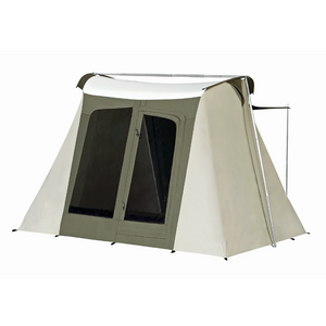 Kodiak Canvas - 9 x 8 ft. Flex-Bow Canvas Tent Deluxe-Tent-Kodiak Canvas-Wild Oak Trail