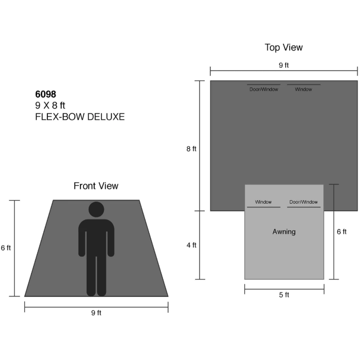 Kodiak Canvas Tents: Engineered for Adventure, Built for