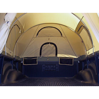 Kodiak Canvas - Canvas Truck Tent 8 ft. Full Size-Tent-Kodiak Canvas-Wild Oak Trail