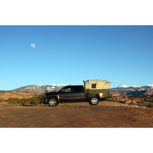 Kodiak Canvas - Canvas Truck Tent 8 ft. Full Size-Tent-Kodiak Canvas-Wild Oak Trail