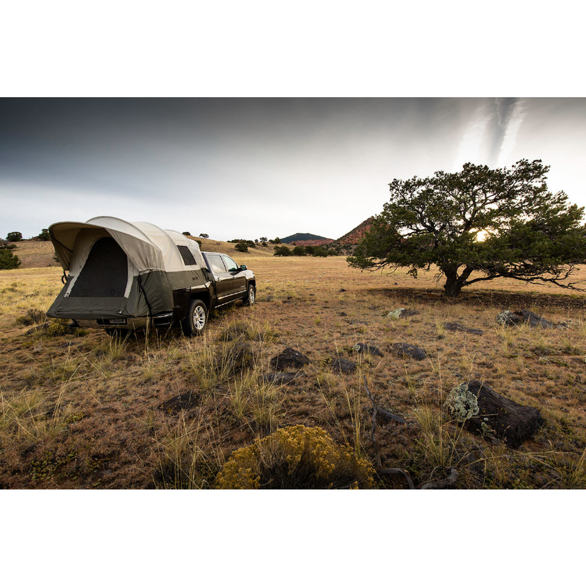 Kodiak Canvas Canvas Truck Tent Mid Sized Wild Oak Trail