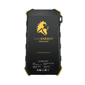 Lion Energy - Lion Prowler With Specs