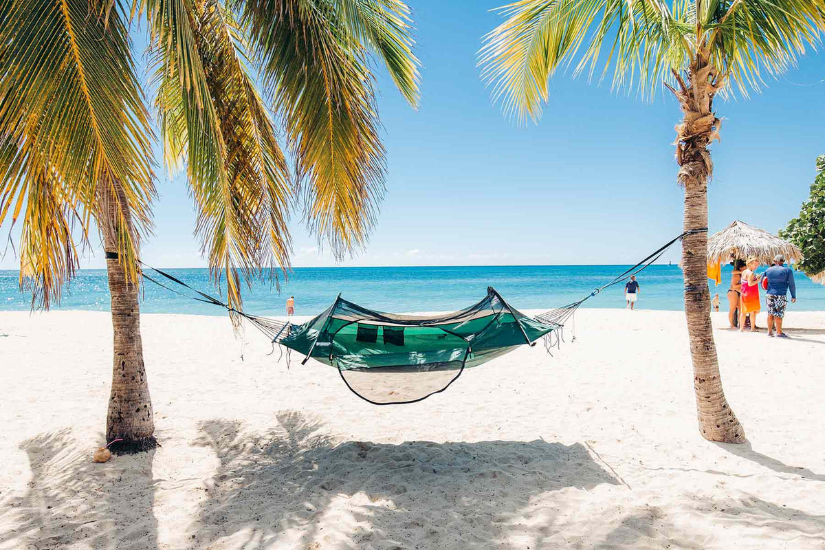 Lawson Hammock Suspension System (Hammock Straps + Carabiners)
