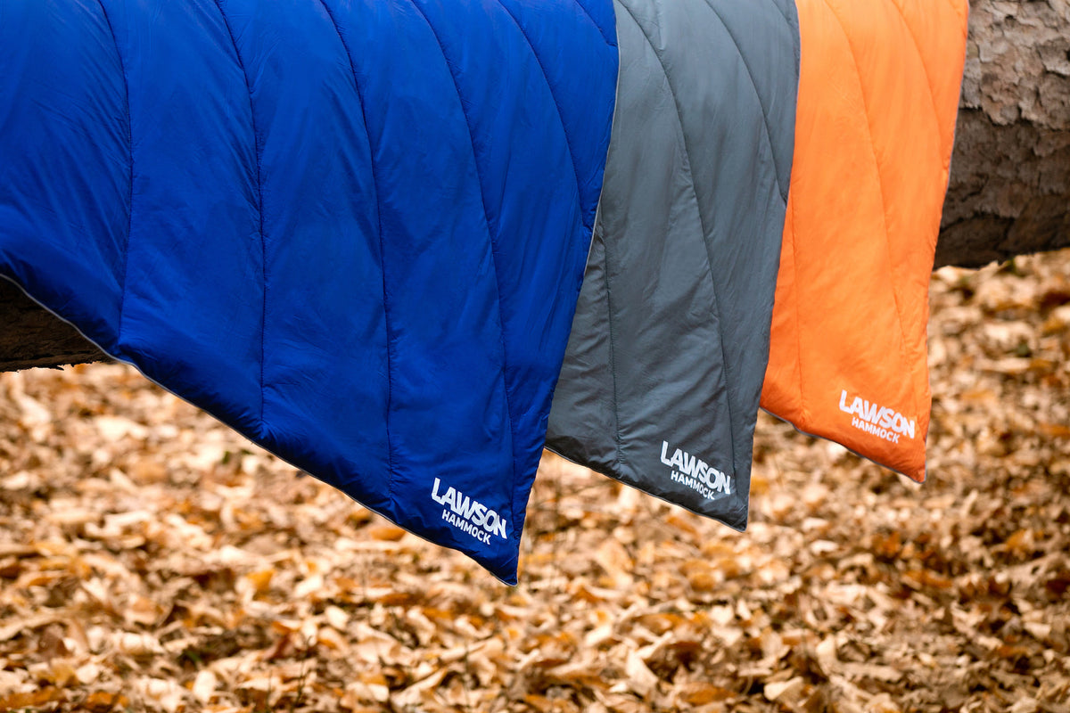 Lawson Hammock Camping Blanket