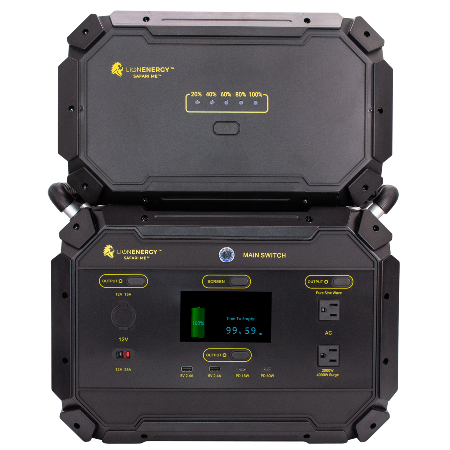 Lion Energy - Lion Safari ME