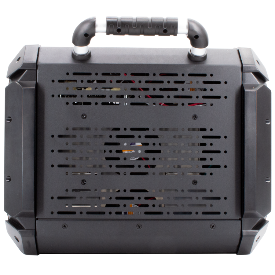 Lion Energy - Lion Safari ME Side