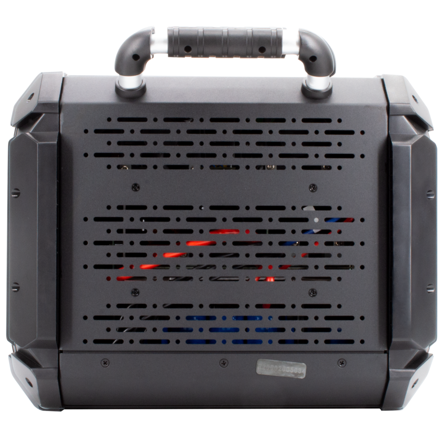 Lion Energy - Lion Safari ME Side