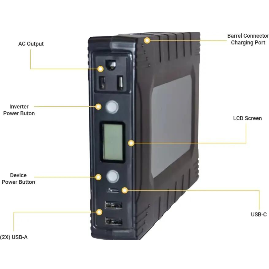 Lion Energy - Lion Trek