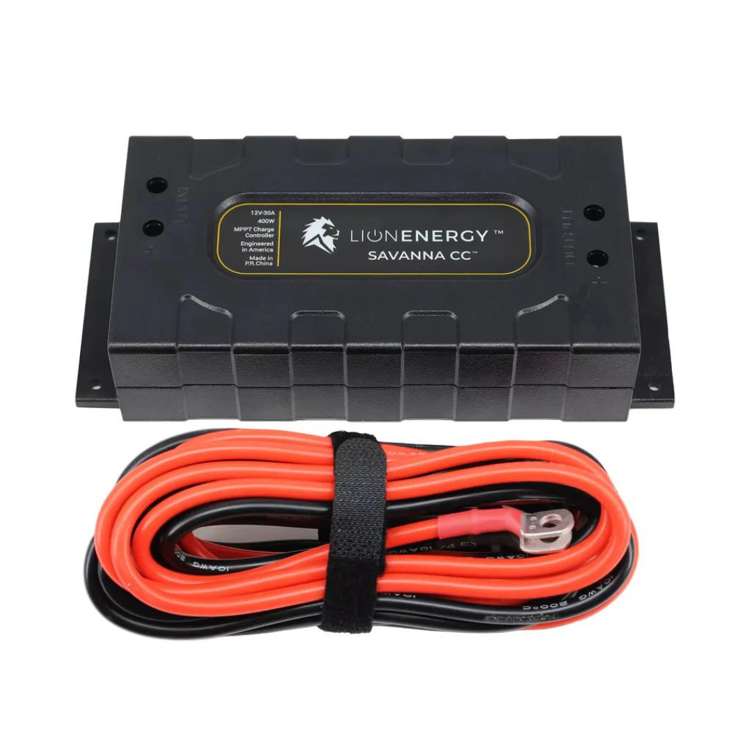 Lion Energy - Savanna CC 30