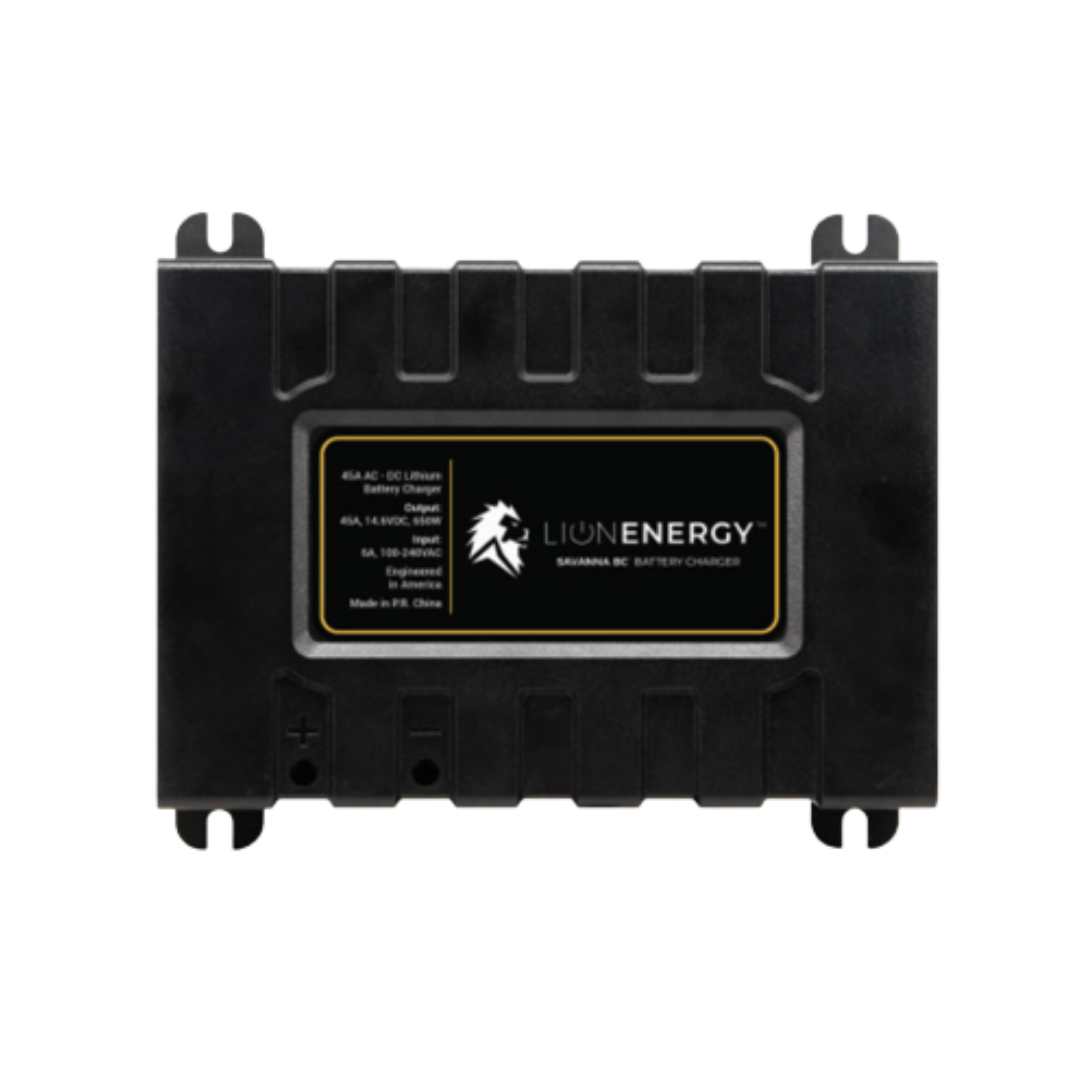 Lion Energy - Savanna BC 45
