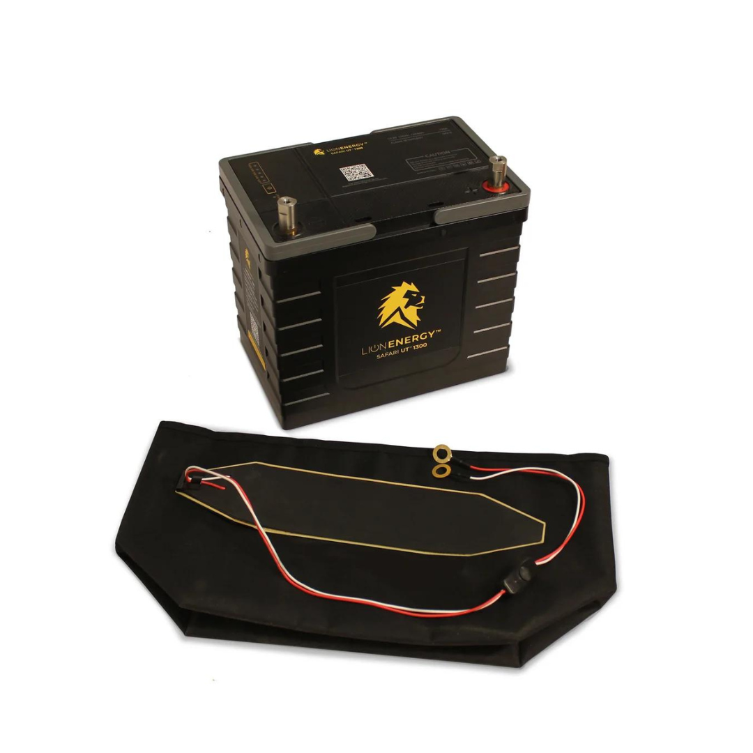 Lion Energy - Battery Warmer