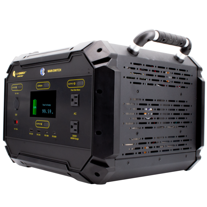 Lion Energy - Safari ME Deluxe Kit