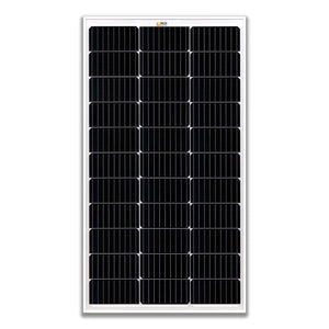 EcoFlow DELTA 2 + 4 100 Watt 12V Portable Rigid Solar Panel - Wild Oak Trail