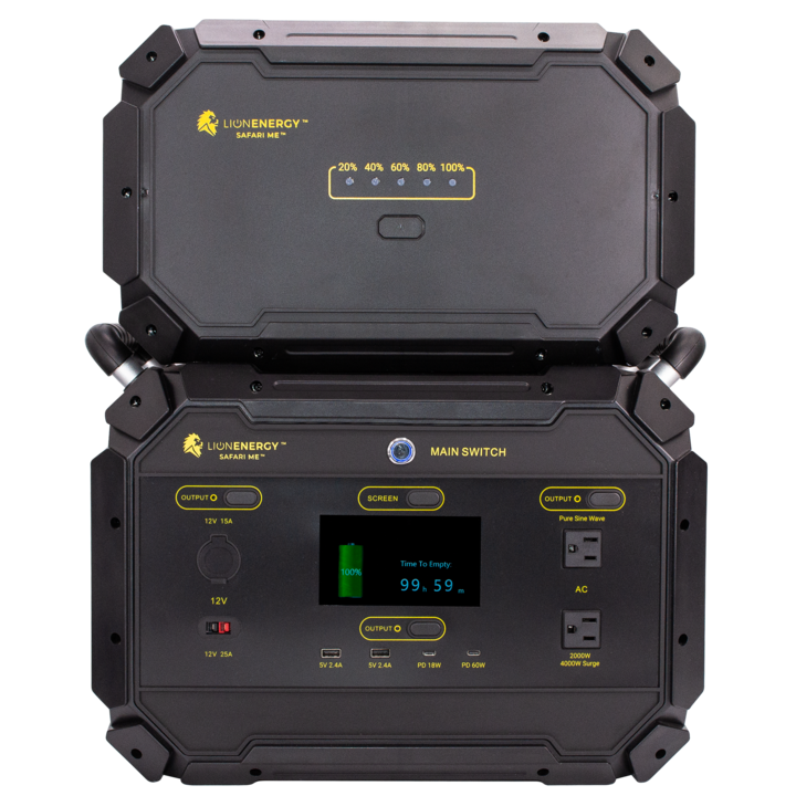 Lion Energy - Lion Safari ME Expansion