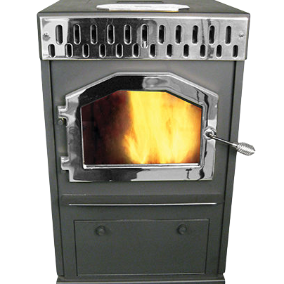 MagnuM Baby Countryside Stove by American Energy Systems Inc.
