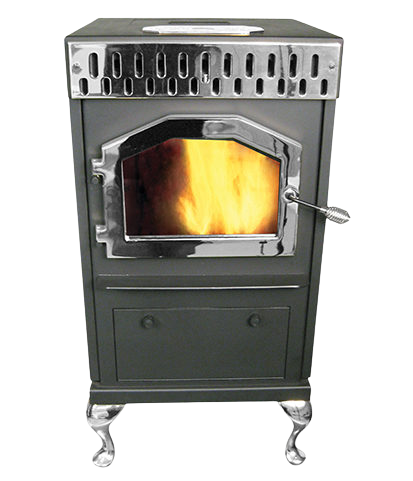 MagnuM Baby Countryside Stove by American Energy Systems Inc.