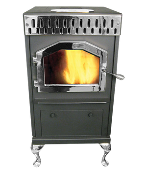 MagnuM Baby Countryside Stove by American Energy Systems Inc.