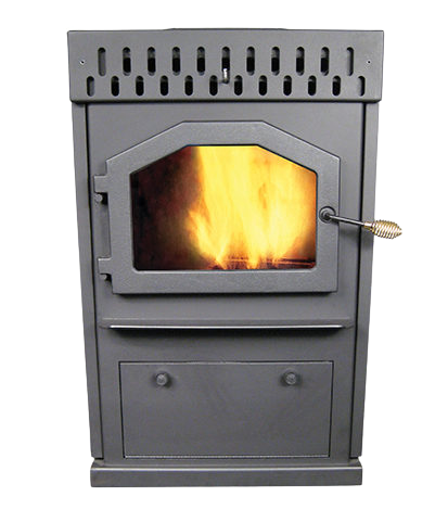 MagnuM Baby Countryside Stove by American Energy Systems Inc.