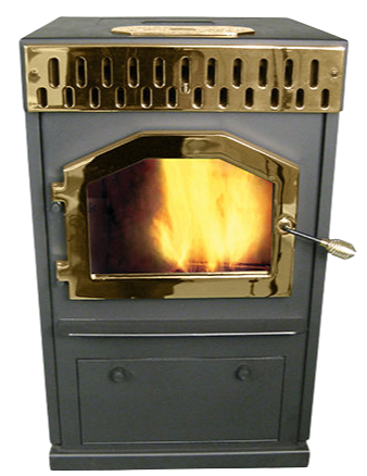MagnuM Baby Countryside Stove by American Energy Systems Inc.