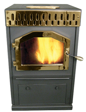 MagnuM Baby Countryside Stove by American Energy Systems Inc.
