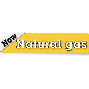 Picture of the word Now Natural Gas Logo