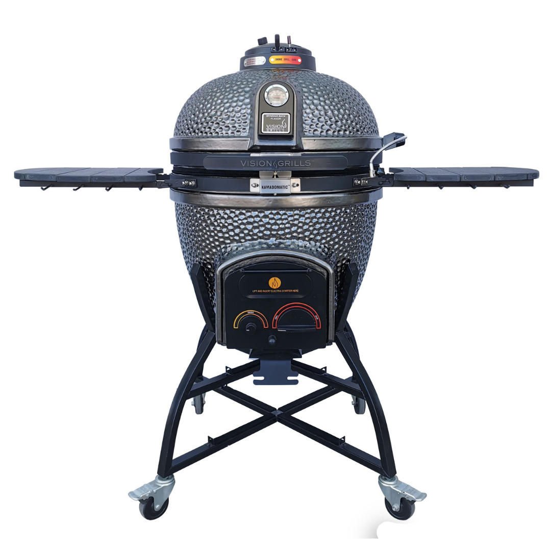 Vision Grills - XR402 Deluxe Ceramic Kamado Grill