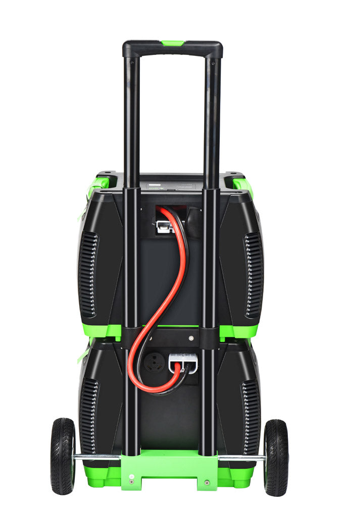 Nature&#39;s Generator - Elite Platinum System