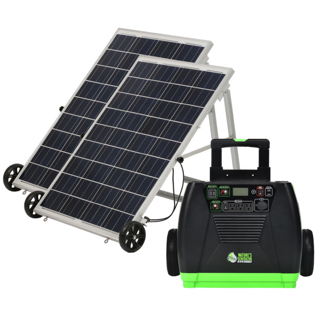 Nature&#39;s Generator - Nature&#39;s Generator Elite Gold System