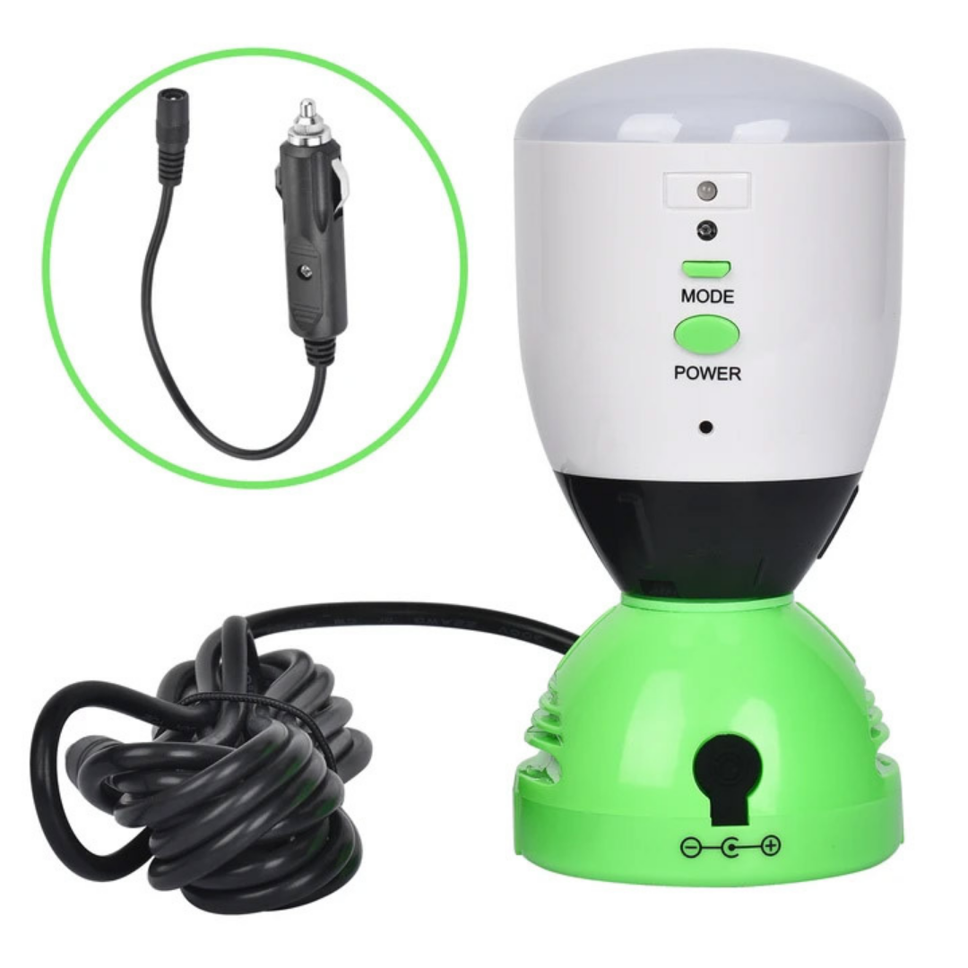 Nature&#39;s Generator-Nature&#39;s Generator Power Light