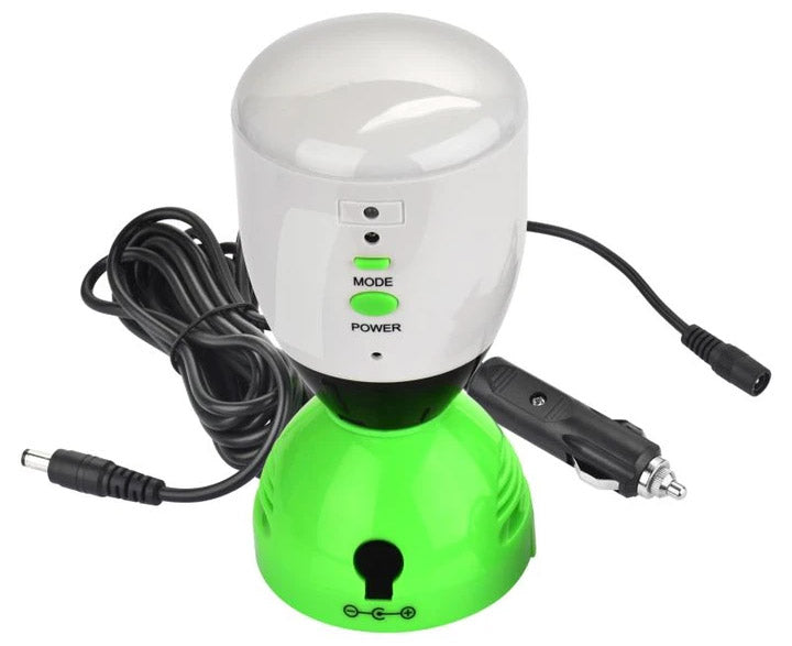 Nature&#39;s Generator-Nature&#39;s Generator Power Light