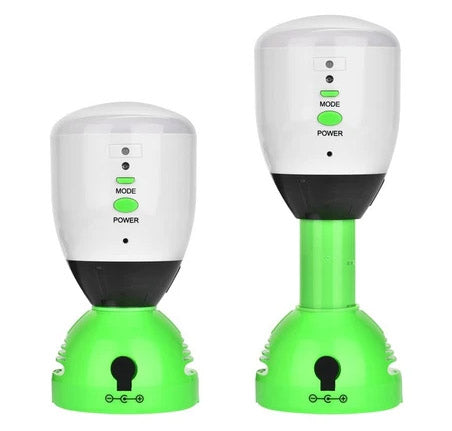 Nature&#39;s Generator-Nature&#39;s Generator Power Light