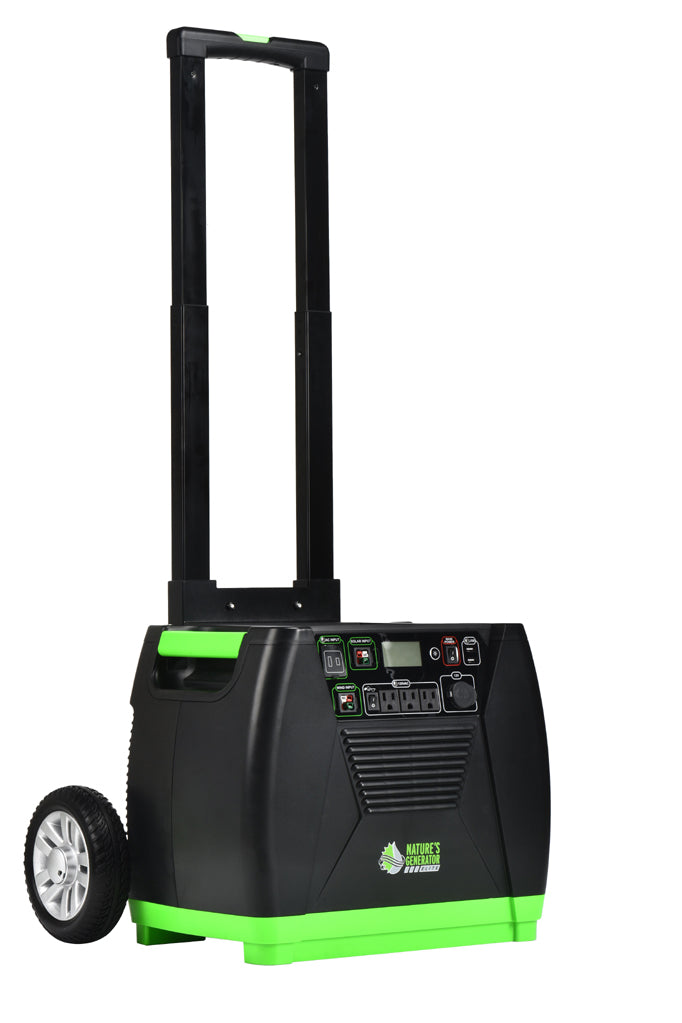 Nature&#39;s Generator - Natures Generator Elite Gold- PE System