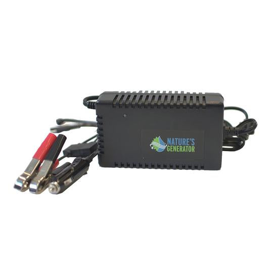 Nature&#39;s Generator - Battery Charger/ Maintainer