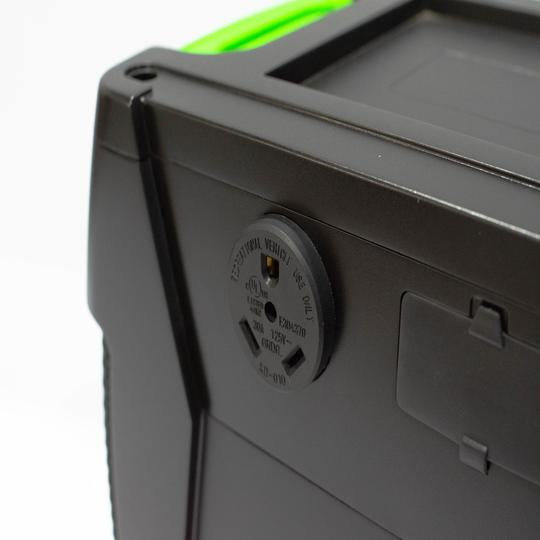 Nature&#39;s Generator - Elite Platinum WE System