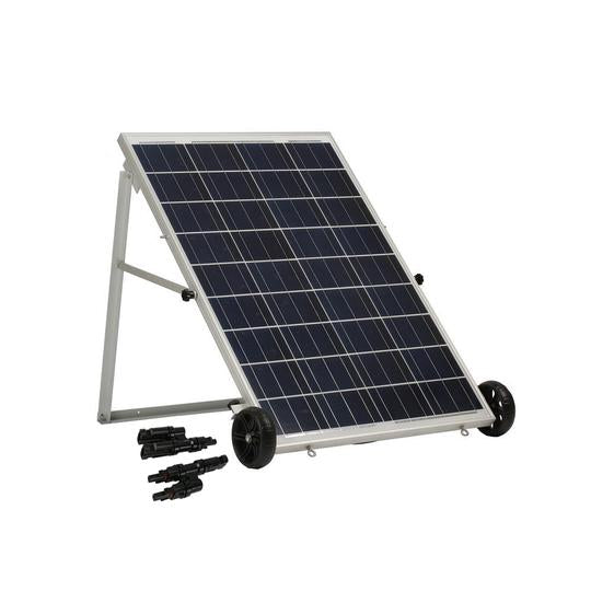 Nature&#39;s Generator - Power Panel with MC4 Branch Connector