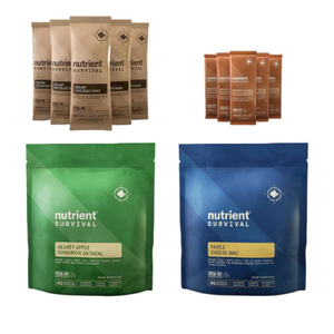 Nutrient Survival - 5-Day Reboot Kit