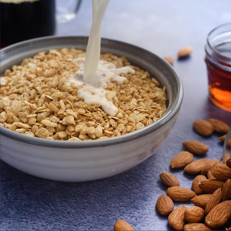 Nutrient Survival - Maple Almond Grain Crunch