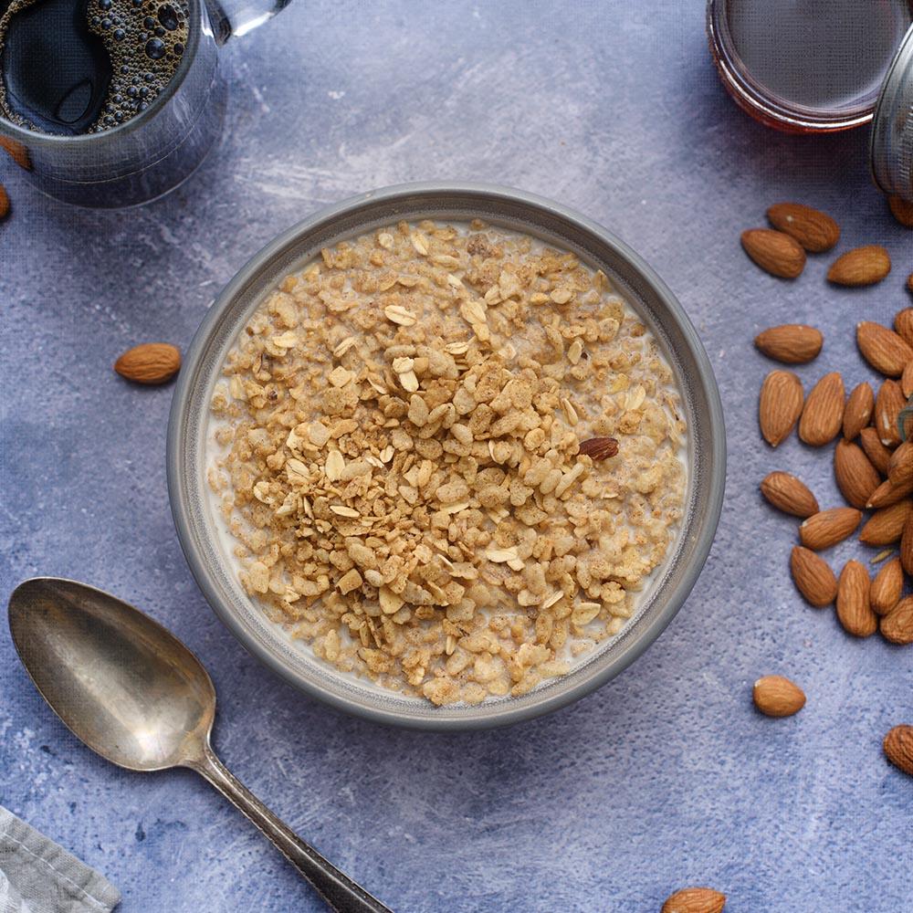 Nutrient Survival - Maple Almond Grain Crunch