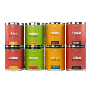 Nutrient Survival - Sample Kit