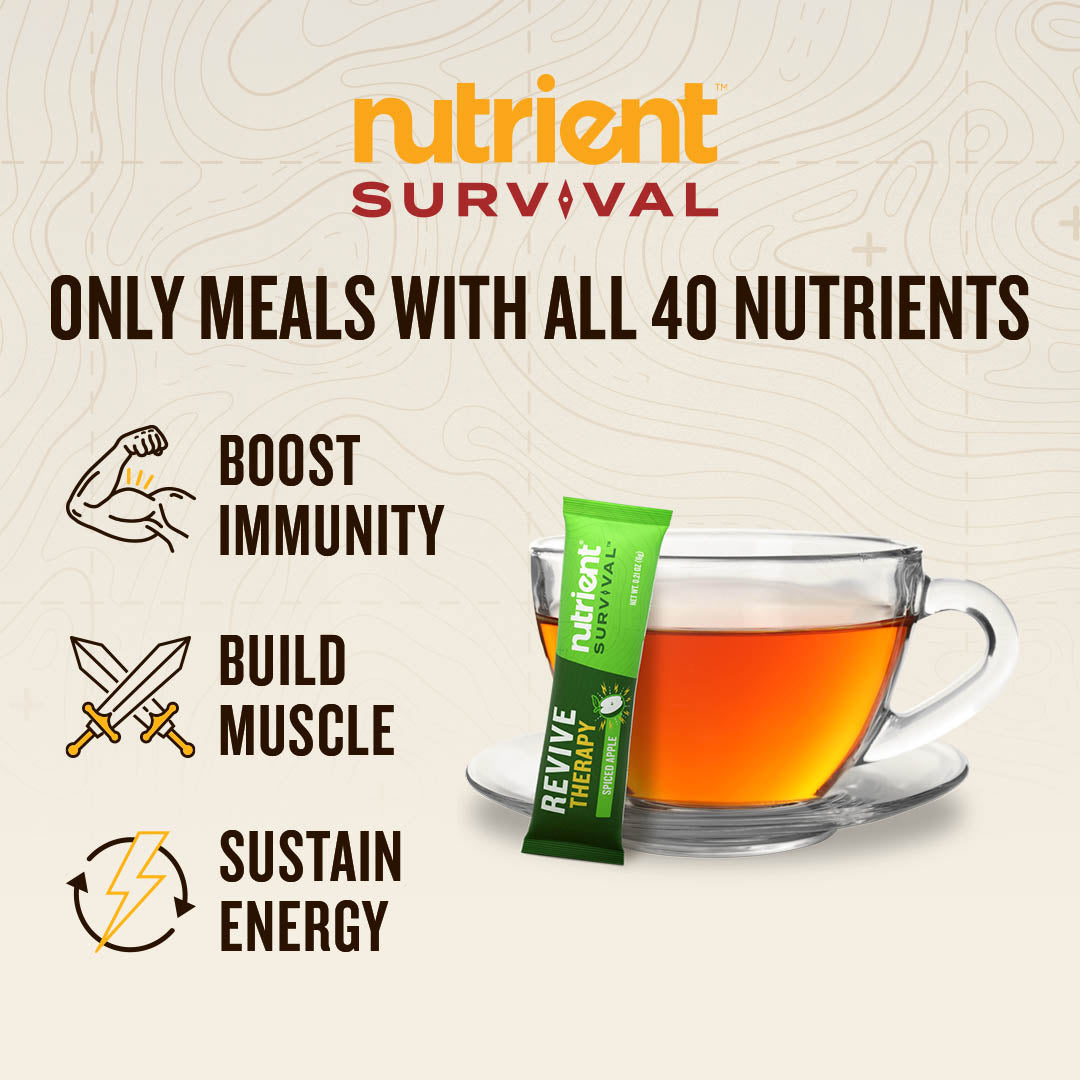 Nutrient Survival Revive Therapy