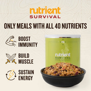 Nutrient Survival Southwestern Medley