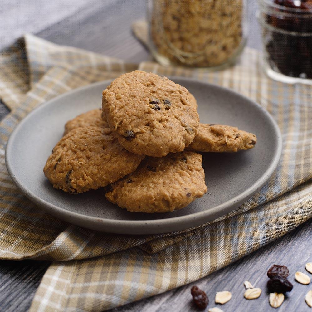 Nutrient Survival- Oatmeal Raisin Cookie Meals