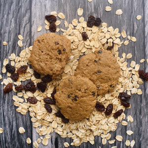 Nutrient Survival- Oatmeal Raisin Cookie Meals